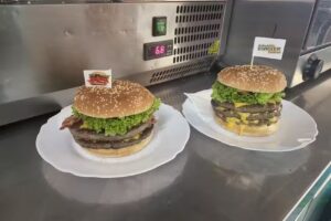 Schotti&rsquo;s Burger Imbiss