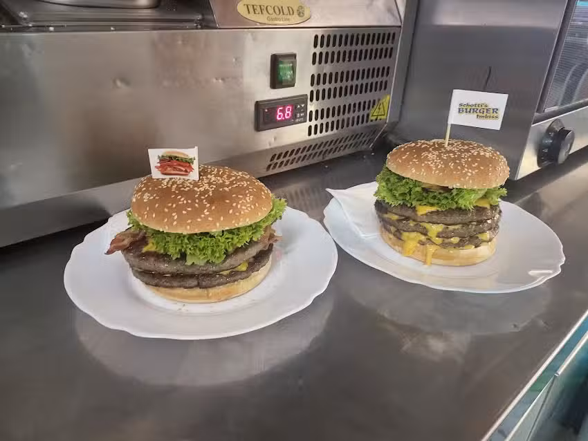Schotti&rsquo;s Burger Imbiss