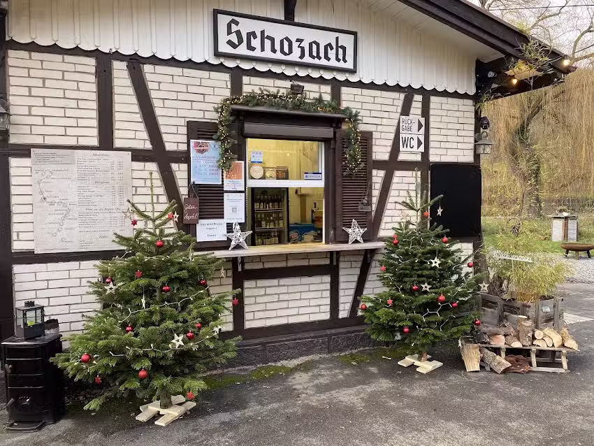 Schozach Bahnh&ouml;fle