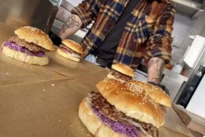Schpinz Smashburger