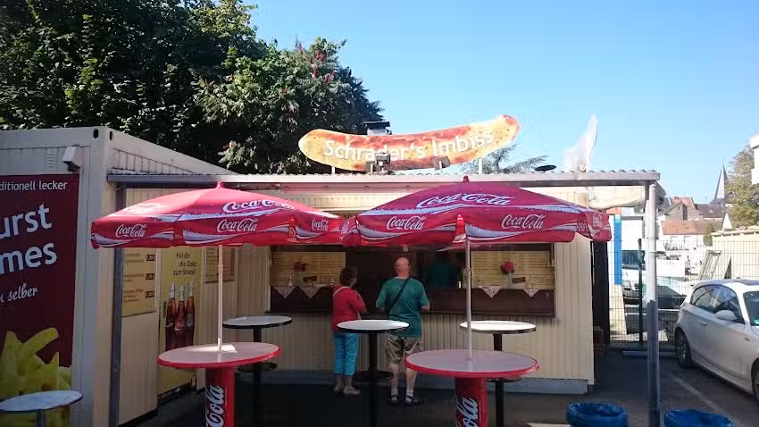 &bdquo;Schrader&rsquo;s Imbiss&ldquo;