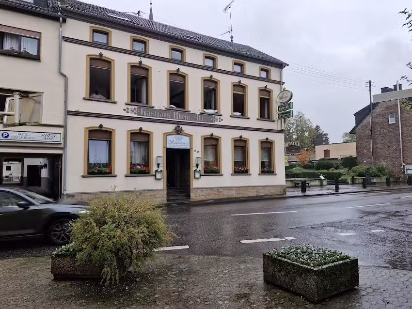 Schremmers im Hotel Rhein-Ahr