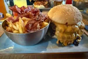 Schröder’s Burger
