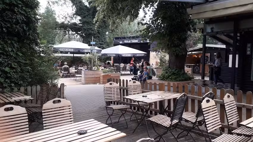 Schr&ouml;ders Garten