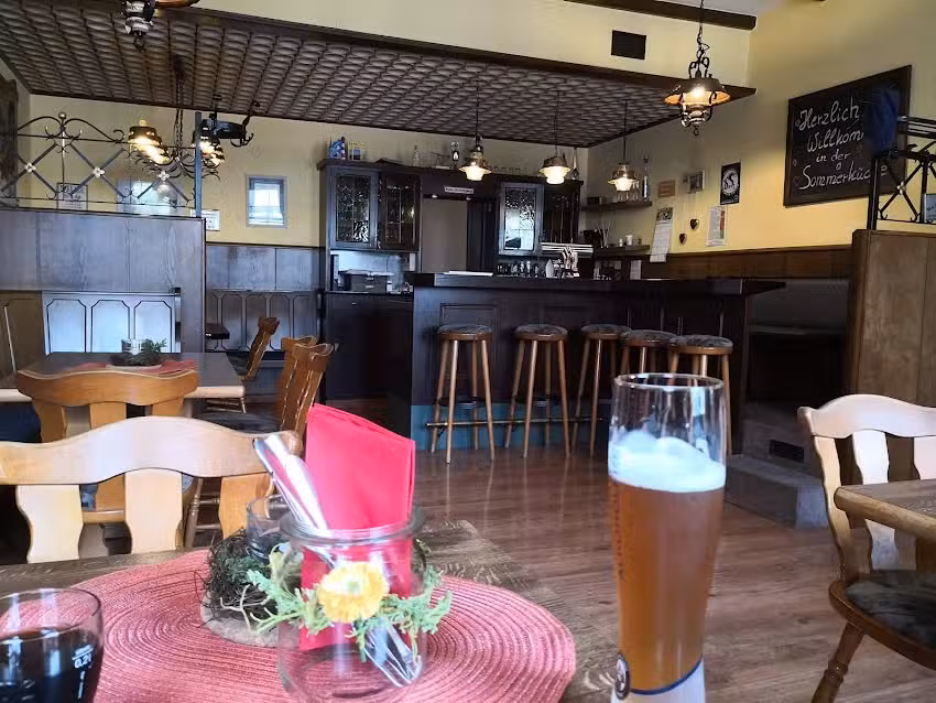 Schr&ouml;ders Gasthaus