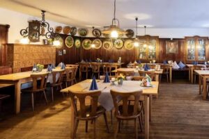 Schuhbauers Oberwirt & Biergarten