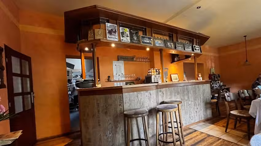 Schulcaf&eacute; Ost