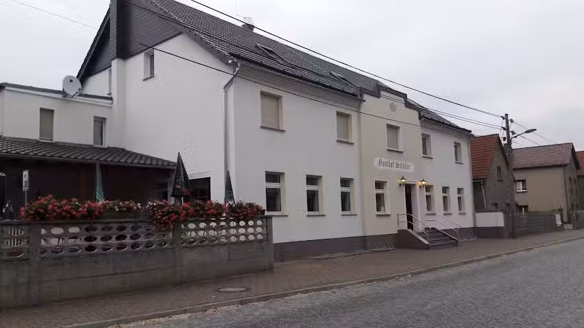 Sch&uuml;lers Gasthaus