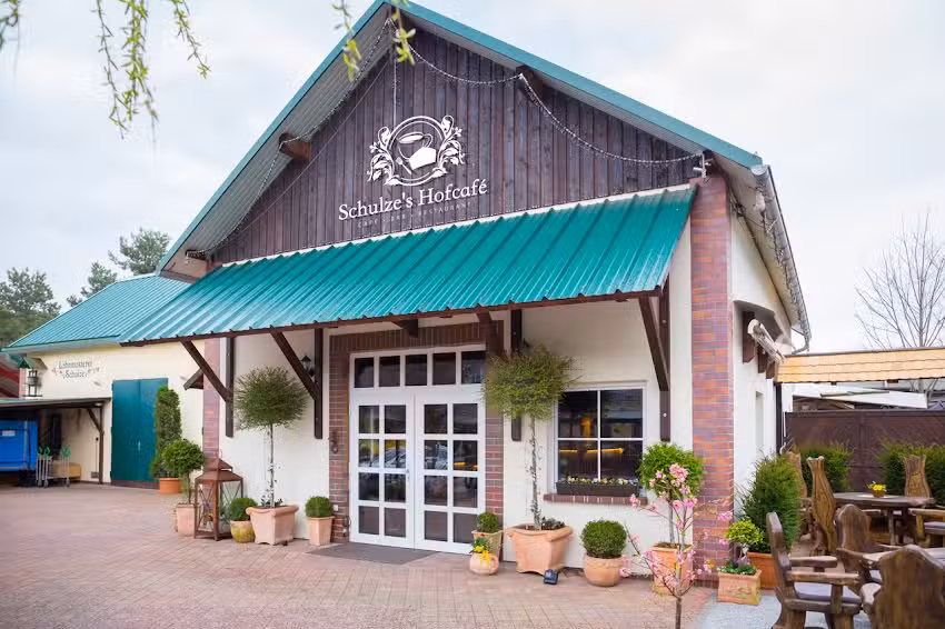 Schulze&rsquo;s Hofcafe