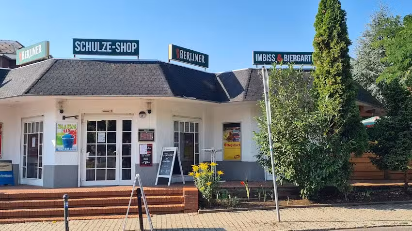 Schulze Shop Imbiss