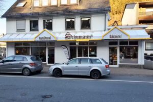 Schumann´s Cafe am Brunnenplatz