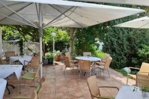 Schurk Markelsheim Weinlauben Restaurant