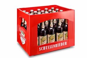 Schussenrieder Brauerei Ott mit Deutschlands 1. Bierkrugmuseum
