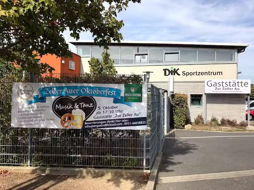 Schusters &bdquo;Zur Zeller Au&ldquo;