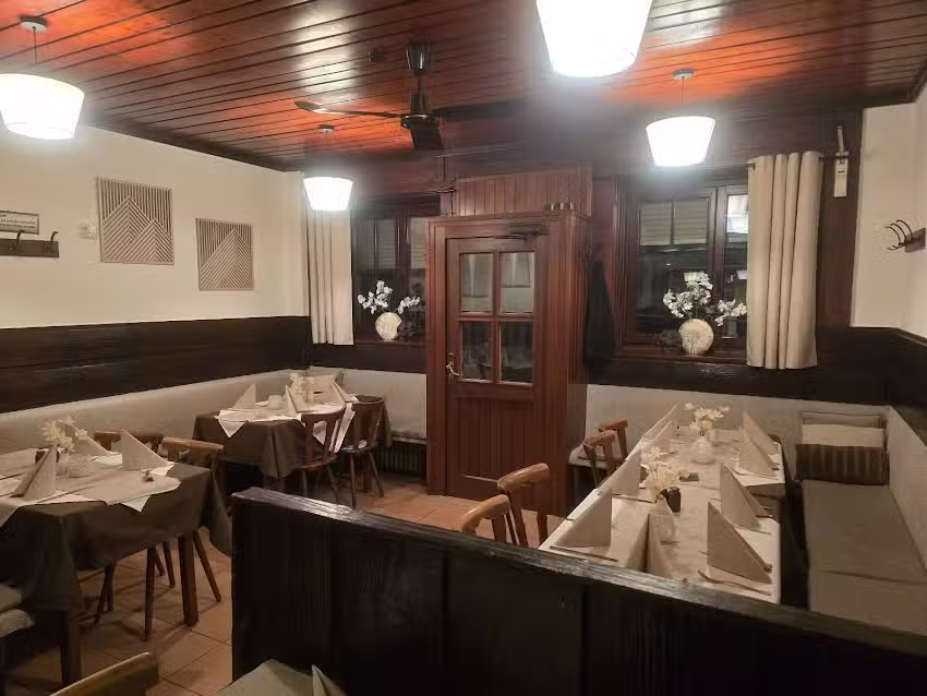 Schusterst&uuml;bchen