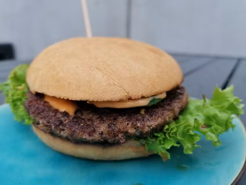 Sch&uuml;tte Burger