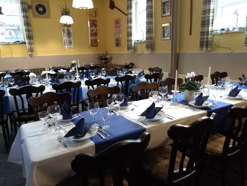 Sch&uuml;ttenhof, die Erlebnisgastronomie