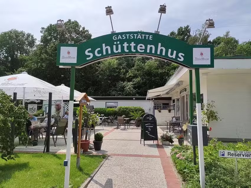 Sch&uuml;ttenhus