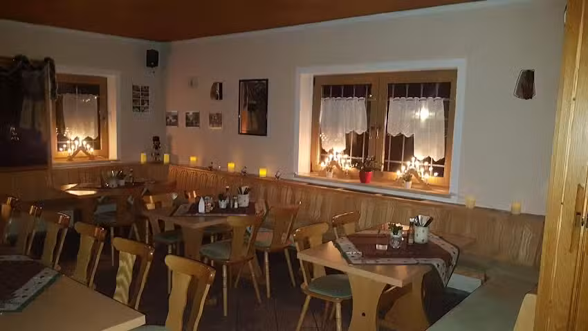Sch&uuml;tzenhaus &bdquo;Albertsruh&ldquo; Langenhessen