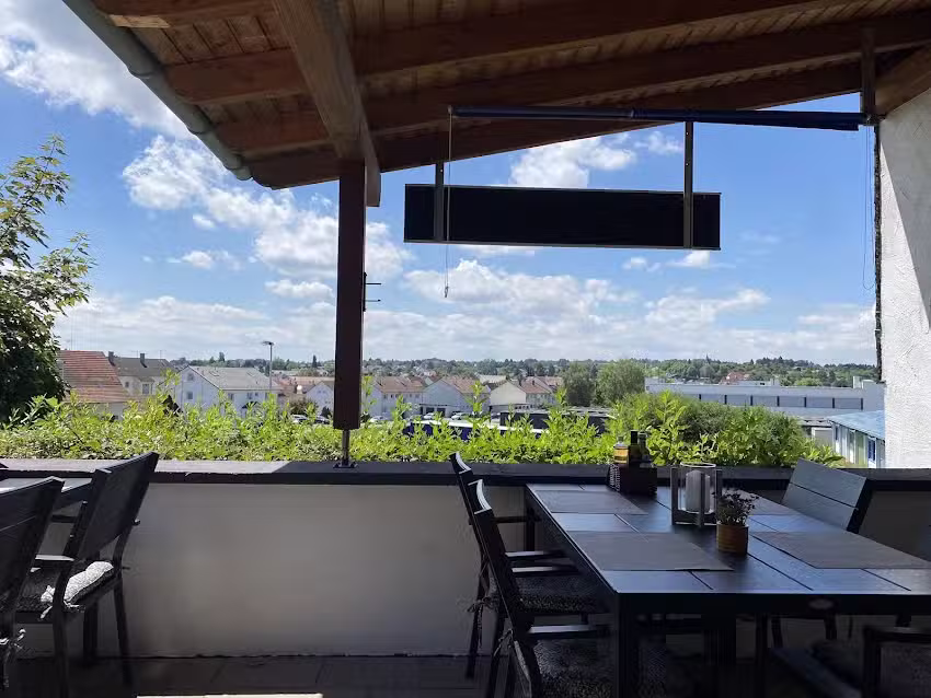 Sch&uuml;tzenhaus Bodelshausen