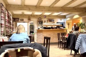 Sch&uuml;tzenhaus Cafe &ndash; Restaurant