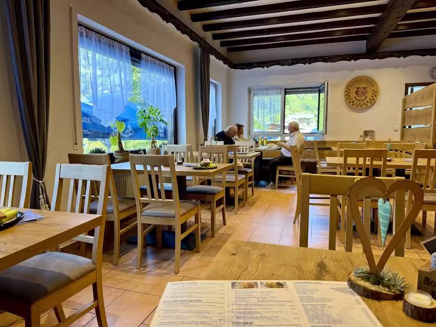 Sch&uuml;tzenhaus Eichenb&uuml;hl