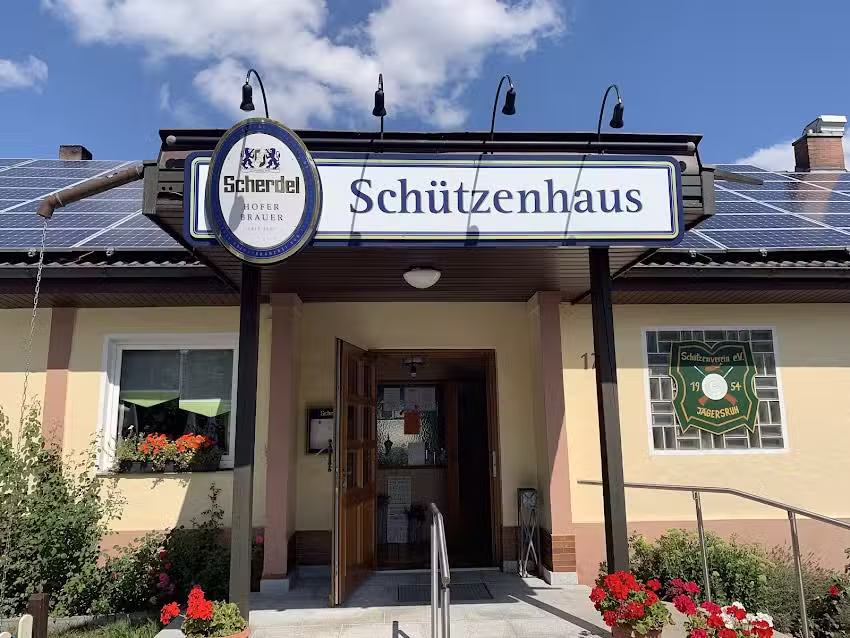 Sch&uuml;tzenhaus J&auml;gersruh