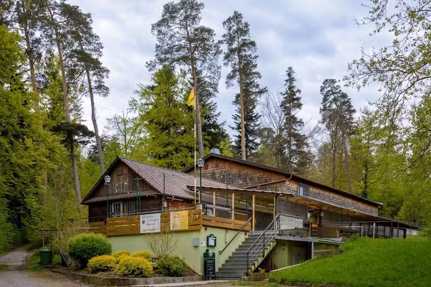 Sch&uuml;tzenhaus Schwann