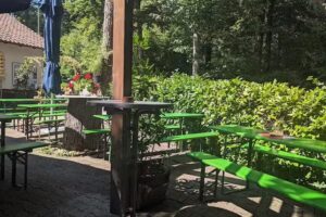 Sch&uuml;tzenhaus Stetten