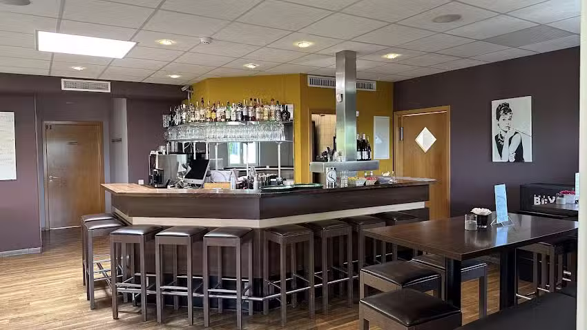 Sch&uuml;tzenhaus Tamm (Restaurant & Biergarten)
