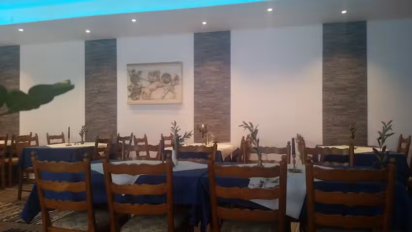 Sch&uuml;tzenhaus Taverna &bdquo;GIA TE SEN&ldquo;