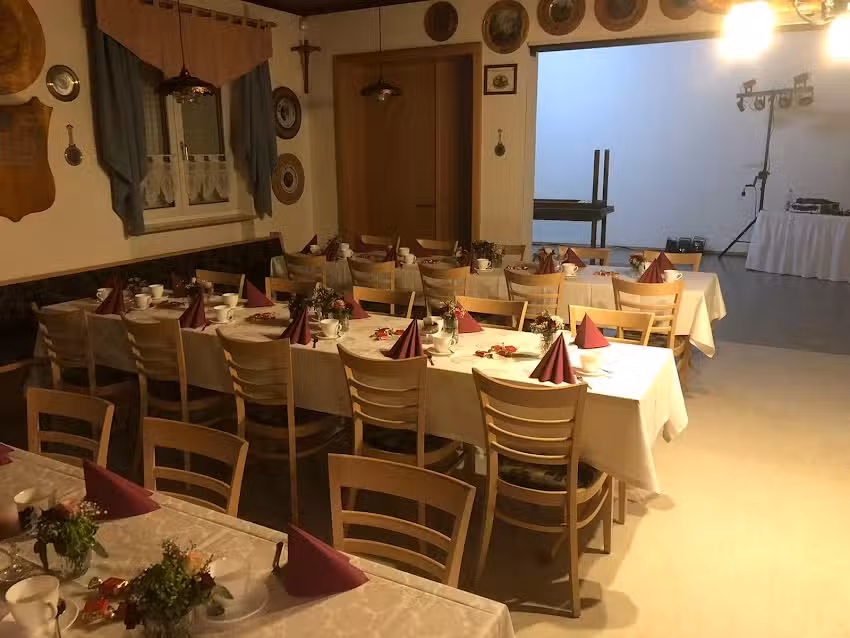 Sch&uuml;tzenheim Axtbrunn