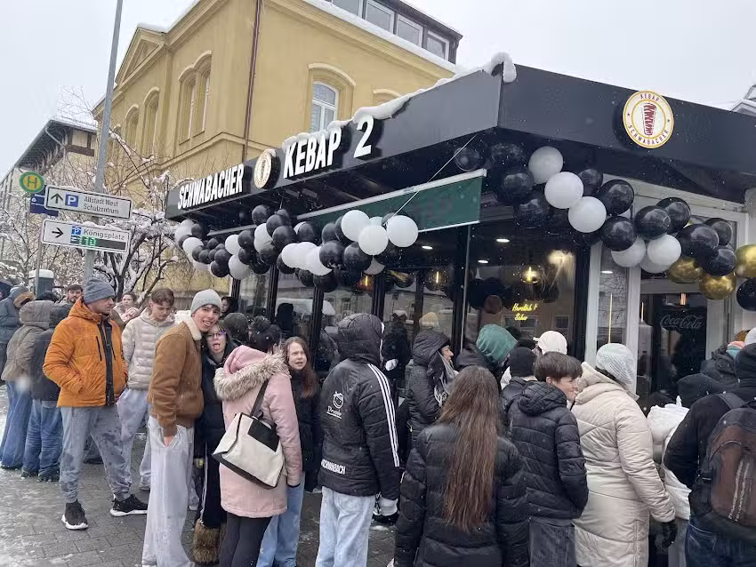 Schwabacher Kebap 2