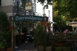 Schwabinger Osterwaldgarten