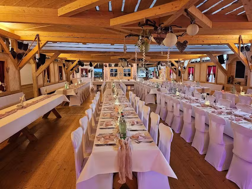 Schwäbischer ALB-STADL