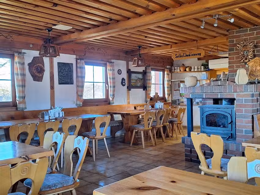 Schw&auml;bischer Albverein &ndash; Heuchlinger H&uuml;tte