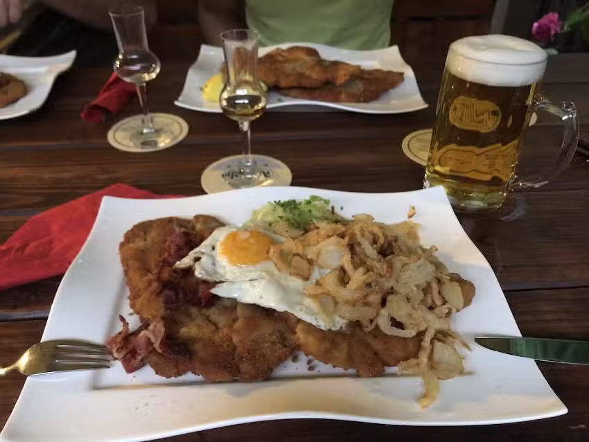 Schw&auml;bischer Gasthof D&ouml;renther Klippen