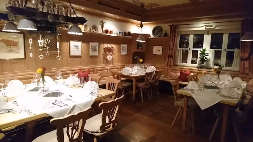 Schwabs Landgasthof &ndash; Restaurant