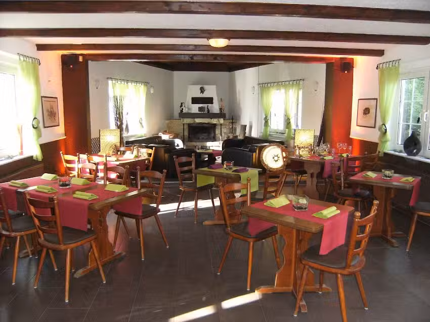 Schwalbennest am Reitstall Sielow