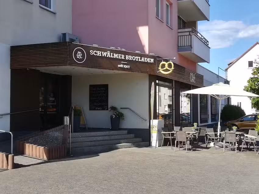 Schw&auml;lmer Brotladen