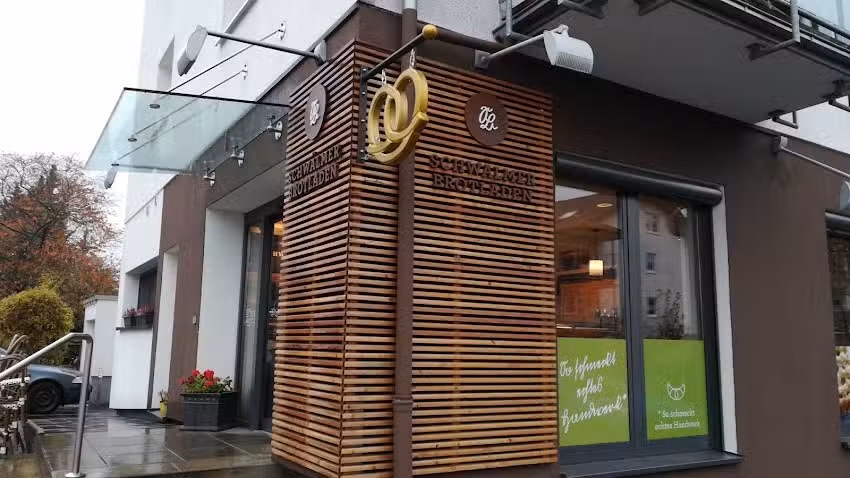 Schw&auml;lmer Brotladen