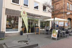Schw&auml;lmer Brotladen