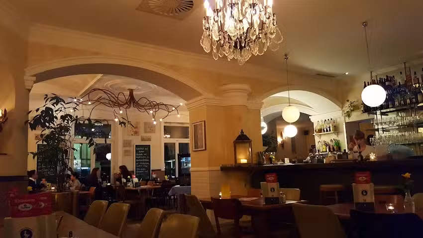 Schwan Restaurant D&uuml;sseldorf Derendorf