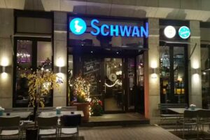 Schwan Restaurant Neuss am Markt