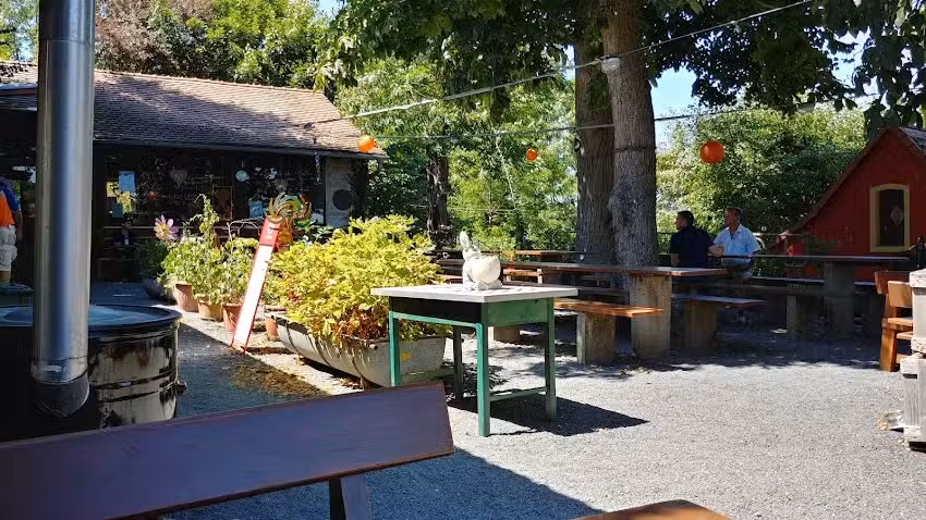 Schwana Keller &ndash; Bierkeller Brauerei Schwan