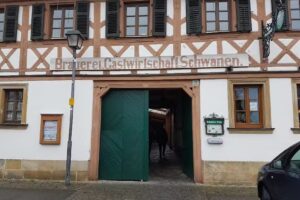 Schwanen Bräu Ebing