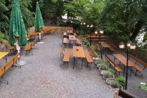 Schwanenkeller Scheßlitz (GrillHouse)