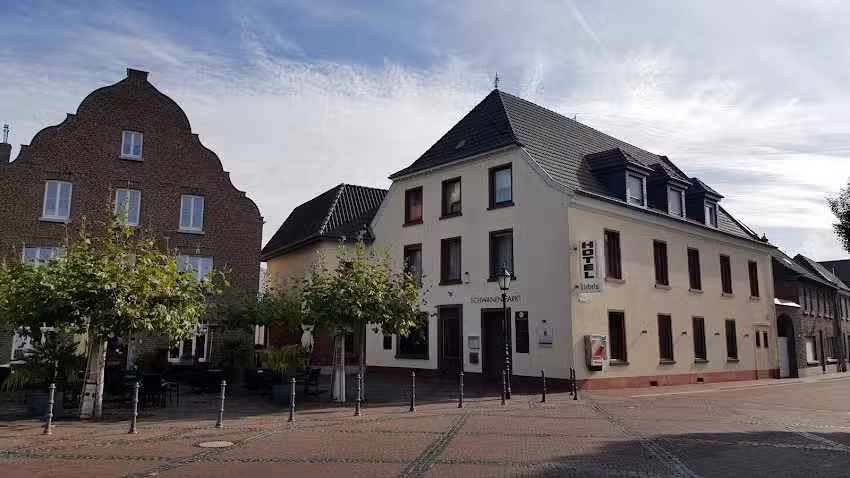 Schwanenmarkt Nieukerk