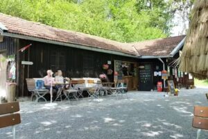 Schwansee Kiosk