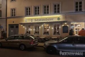 Schwanthaler Wirtshaus